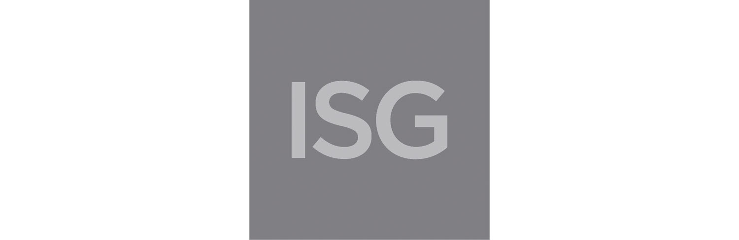 ISG logo