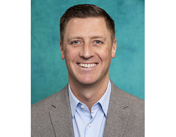 Headshot of Coleman Peiffer, Alliant Energy Economic Development