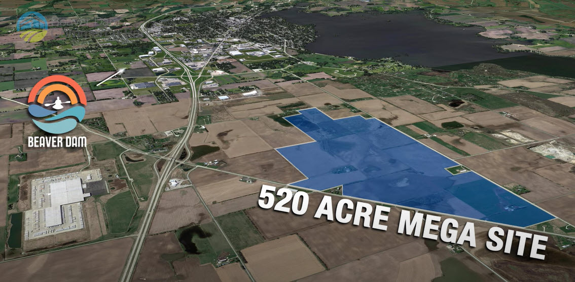 Beaver Dam Commerce Park video thumbnail