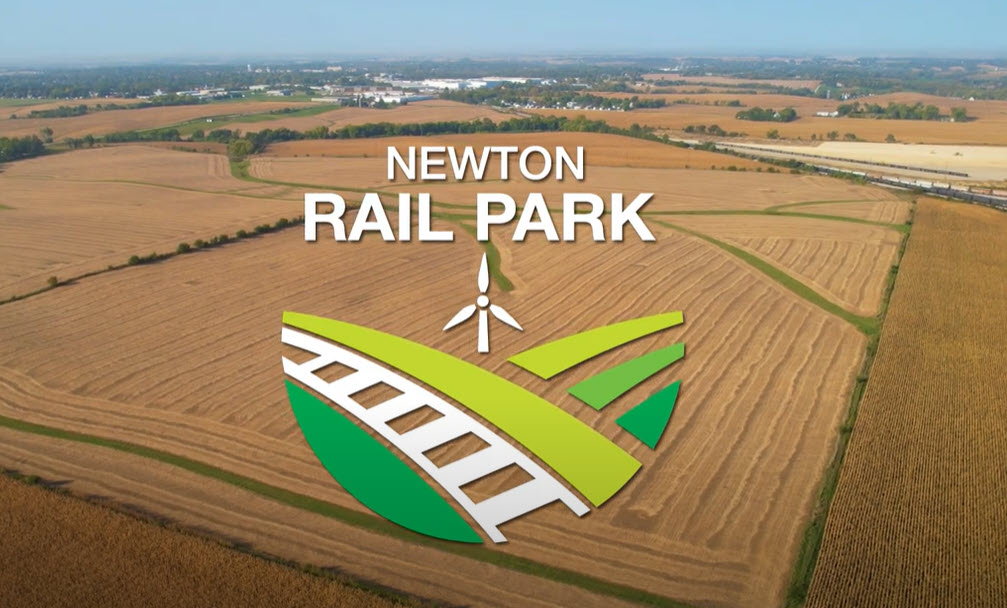 newton rail park video thumbnail