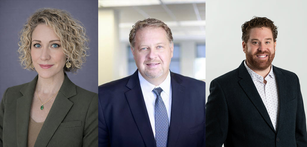 Alliant Energy Economic Development team headshots