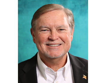 Headshot of Jim Bowman, Alliant Energy Economic Development