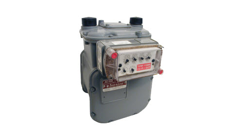 gas meter