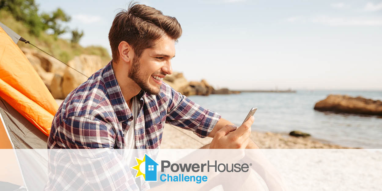 March PowerHouse challenge