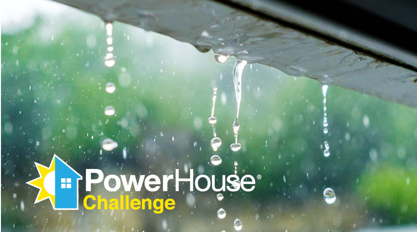 PH Challenge rain droplets image