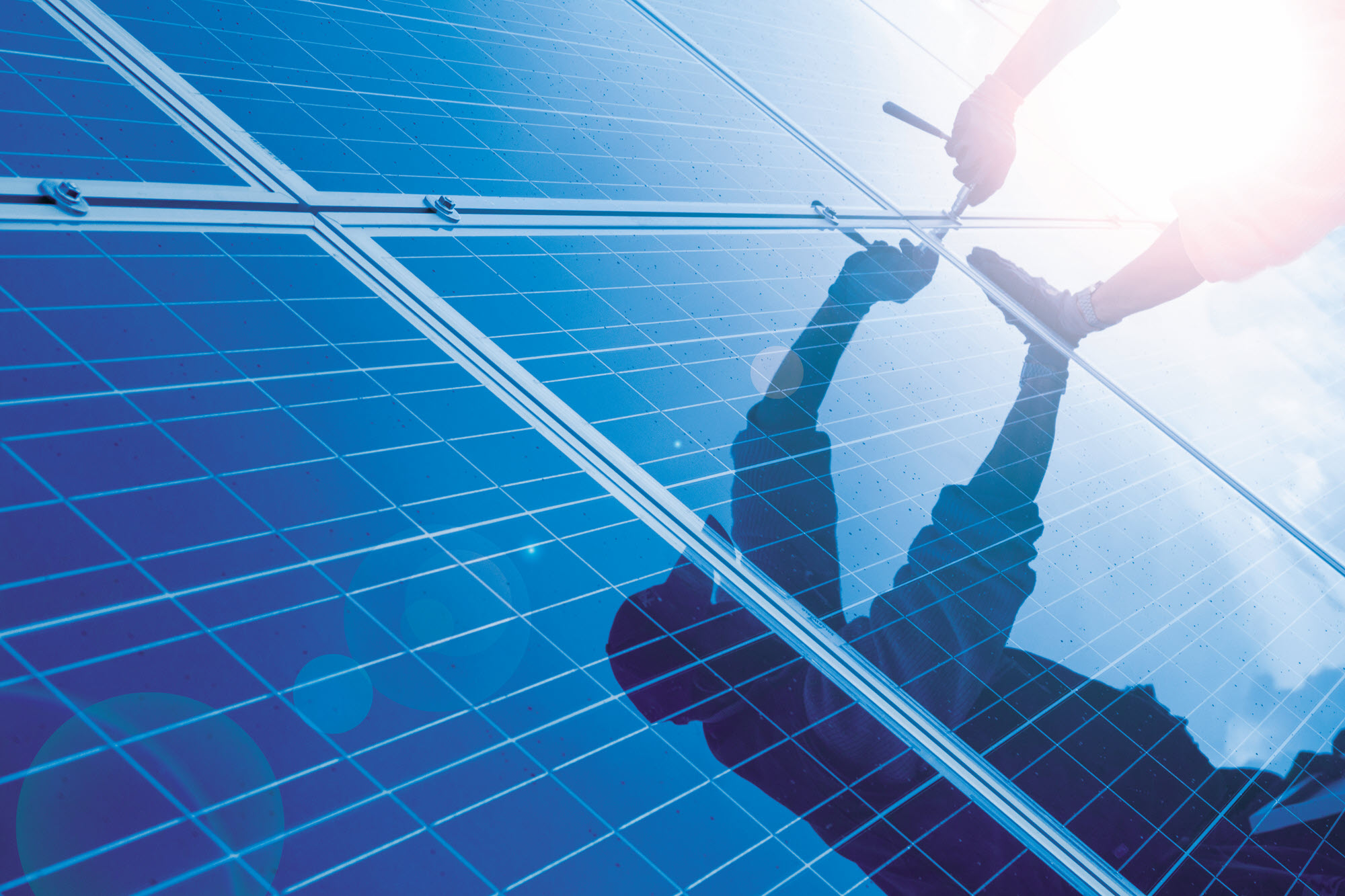 Building Solar Panels