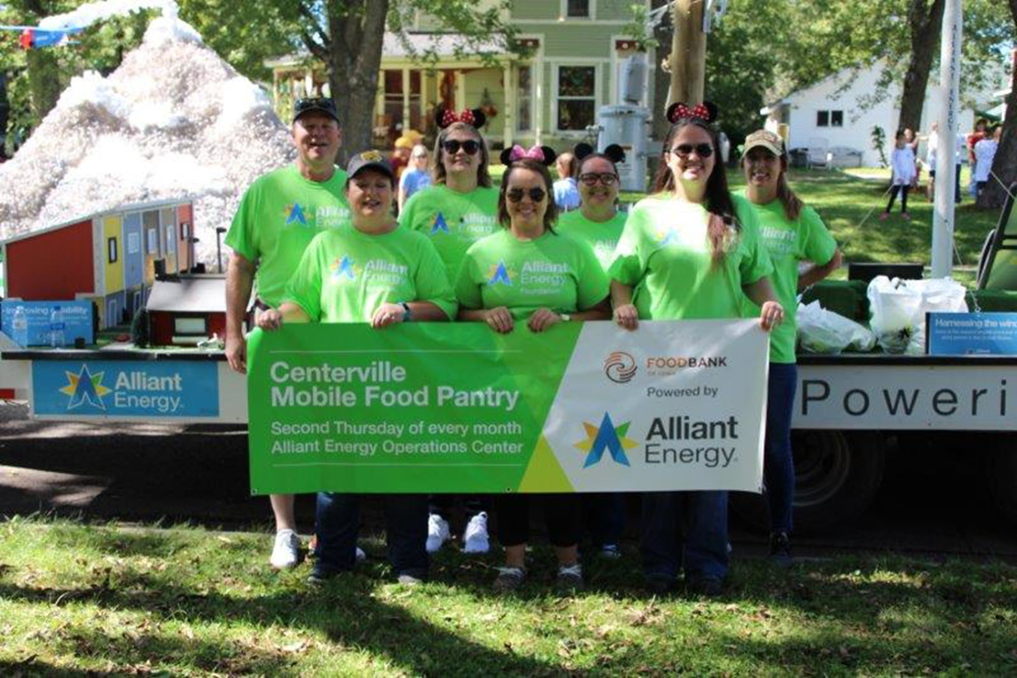 Centerville Mobile Food Pantry