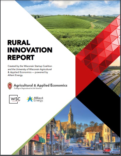 Rural Innovation Report cover