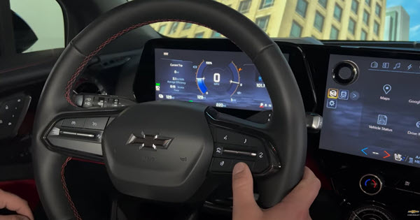 car dashboard