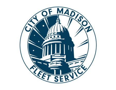 City of Madison Fleet Service Logo