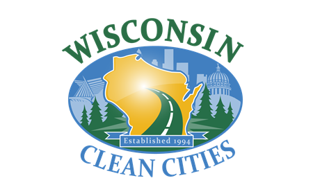 Wisconsin Clean Cities logo
