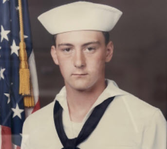 military person