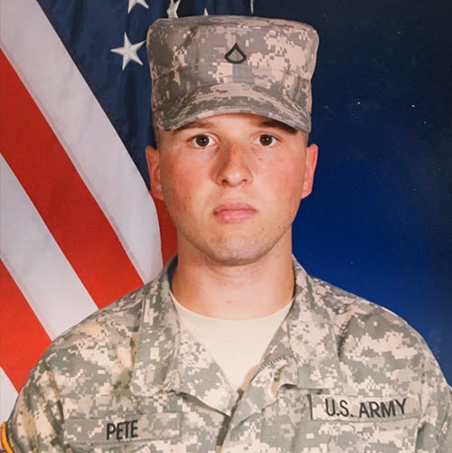 Army man