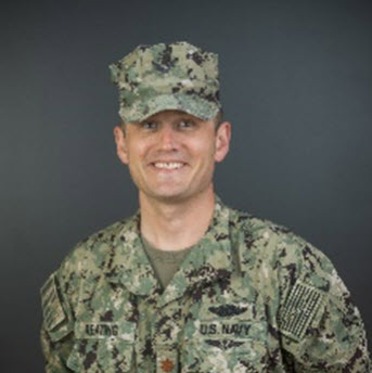 military person
