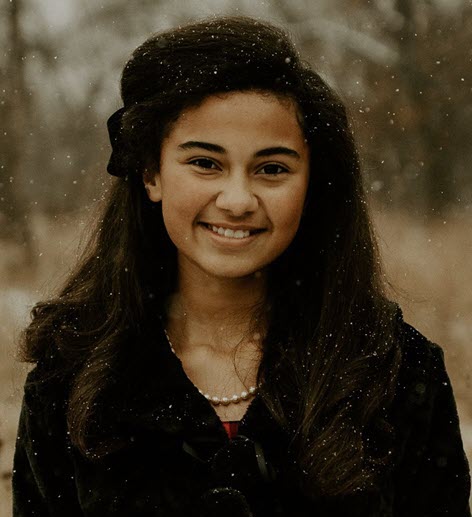 Avery, cast of The Power Chronicles