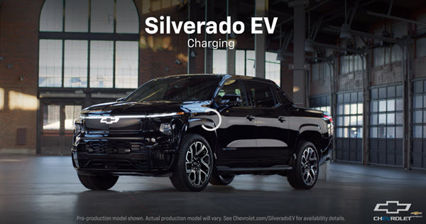 Chevy Silverado