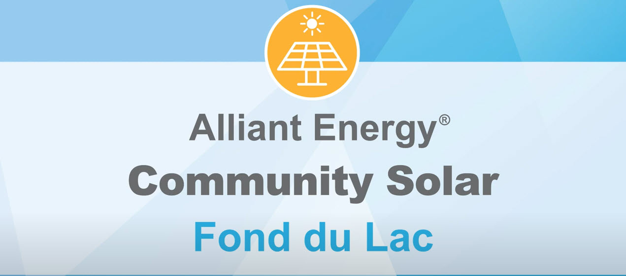 Community Solar video thumbnail