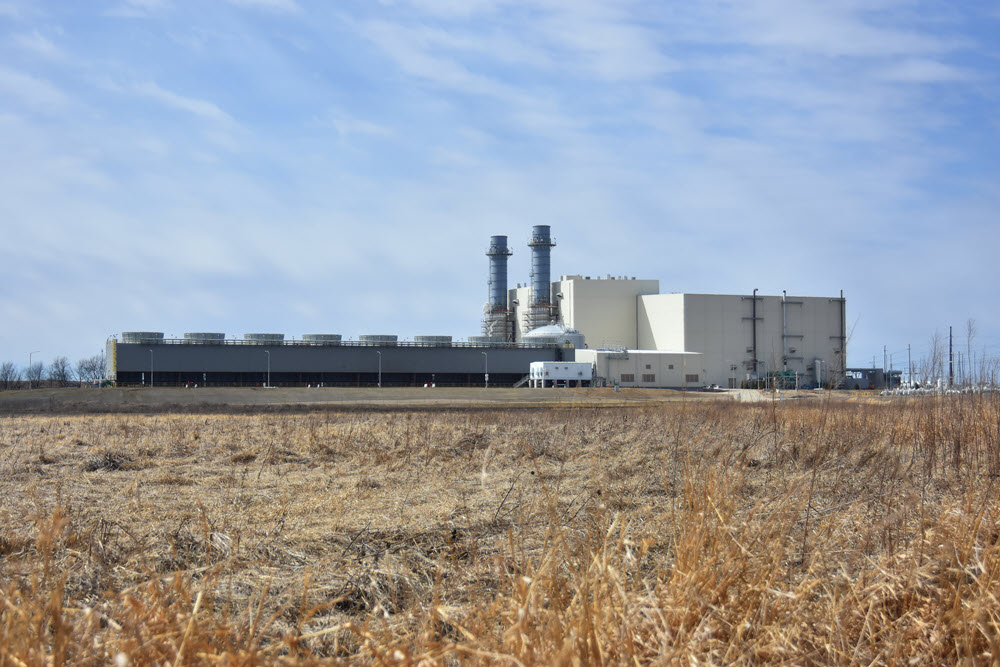 Marshalltown Generating Station