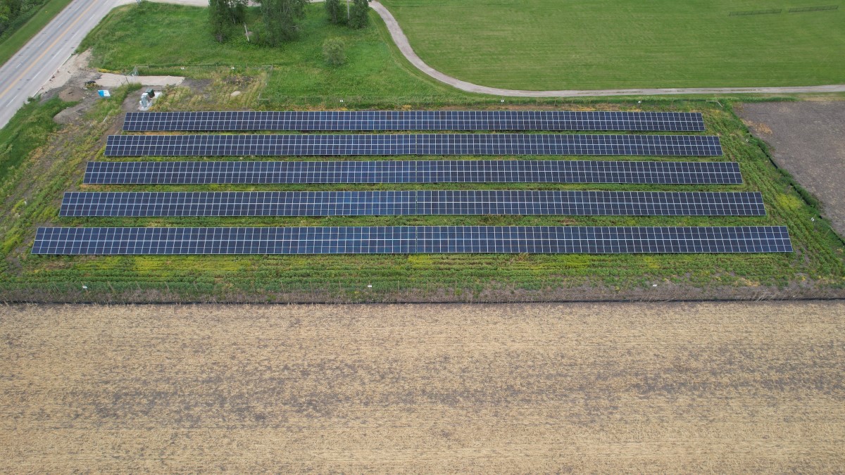 Marshalltown YMCA Solar Project