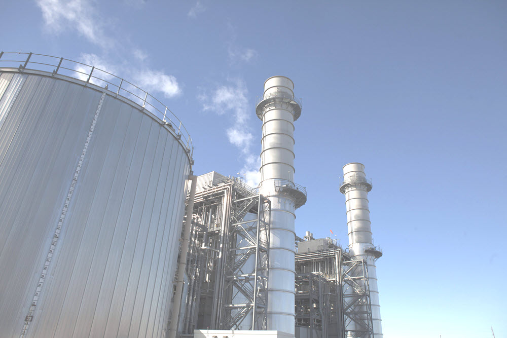 Riverside Energy Center