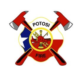 Potosi Fire Dept logo