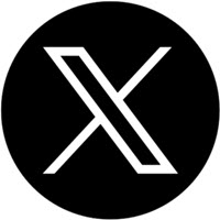 X logo