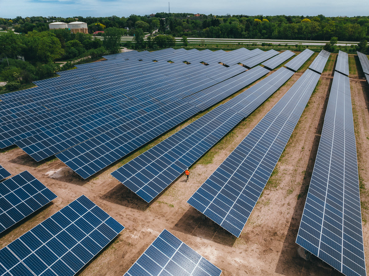 Kohler Solar Garden