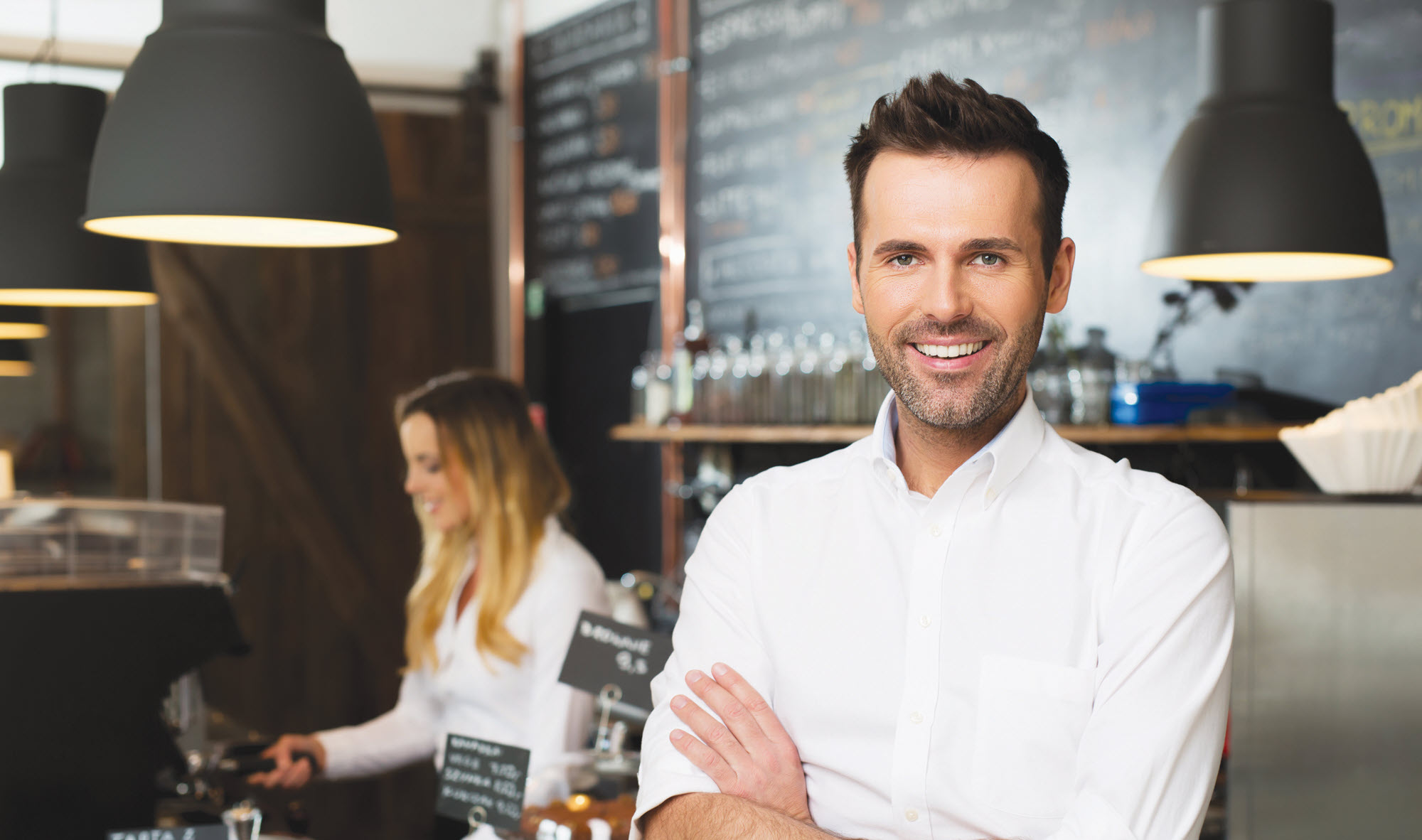 restaurant owner